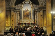 Messa di Natale 2014